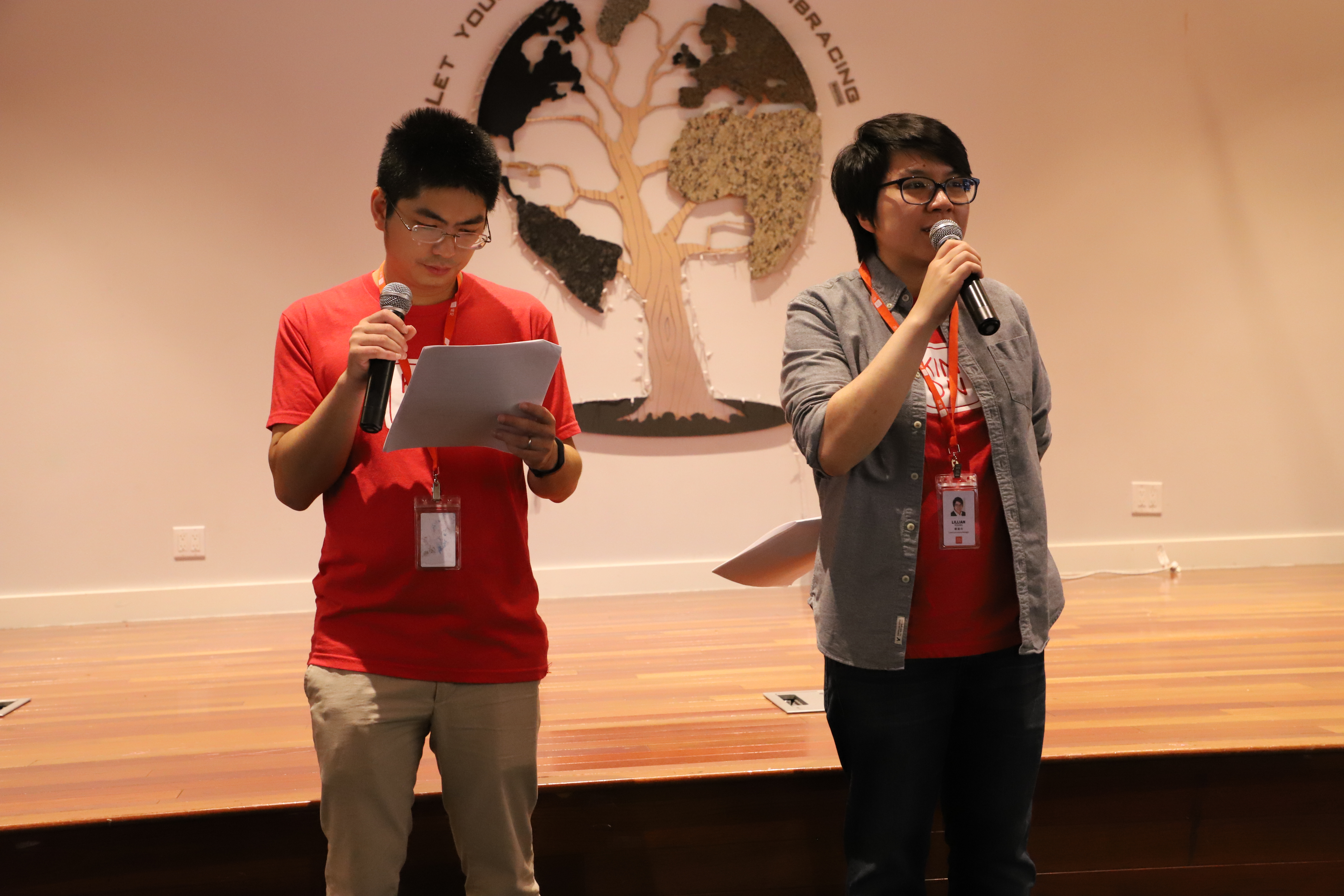 Kin On Seniors' Day 2019